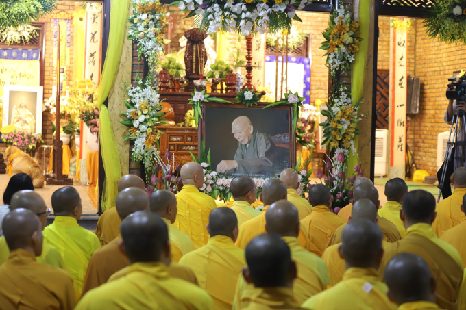 Lời cảm niệm tri ân tôn sư – Cố Hòa thượng Thích Lương Phương